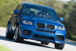 BMW X5 X5 M 555 CV X5 M Todo terreno Le Mans Blau Exterior Lateral-Frontal 5 puertas