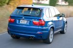 BMW X5 X5 M 555 CV X5 M Todo terreno Le Mans Blau Exterior Lateral-Posterior 5 puertas