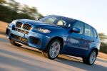 BMW X5 X5 M 555 CV X5 M Todo terreno Le Mans Blau Exterior Frontal-Lateral 5 puertas