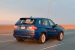 BMW X5 X5 M 555 CV X5 M Todo terreno Le Mans Blau Exterior Posterior-Lateral 5 puertas