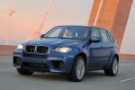 BMW X5 X5 M 555 CV X5 M Todo terreno Le Mans Blau Exterior Frontal-Lateral 5 puertas