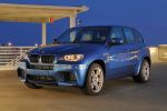 BMW X5 X5 M 555 CV X5 M Todo terreno Le Mans Blau Exterior Frontal-Lateral 5 puertas