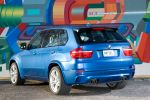BMW X5 X5 M 555 CV X5 M Todo terreno Le Mans Blau Exterior Lateral-Posterior 5 puertas
