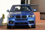 BMW X5 X5 M 555 CV X5 M Todo terreno Le Mans Blau Exterior Lateral-Posterior 5 puertas