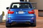 BMW X5 X5 M 555 CV X5 M Todo terreno Le Mans Blau Exterior Lateral-Posterior 5 puertas