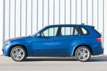 BMW X5 X5 M 555 CV X5 M Todo terreno Le Mans Blau Exterior Lateral 5 puertas