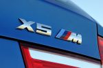 BMW X5 X5 M 555 CV X5 M Todo terreno Le Mans Blau Exterior Anagrama 5 puertas