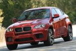 BMW X6 M X6 M Todo terreno Melbourne Rot Metalizado Exterior Frontal-Lateral 5 puertas