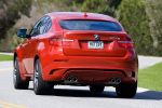 BMW X6 M X6 M Todo terreno Melbourne Rot Metalizado Exterior Lateral-Posterior 5 puertas