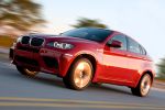 BMW X6 M X6 M Todo terreno Melbourne Rot Metalizado Exterior Frontal-Lateral 5 puertas