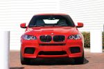 BMW X6 M X6 M Todo terreno Melbourne Rot Metalizado Exterior Frontal 5 puertas