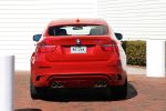 BMW X6 M X6 M Todo terreno Melbourne Rot Metalizado Exterior Posterior 5 puertas