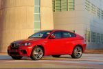 BMW X6 M X6 M Todo terreno Melbourne Rot Metalizado Exterior Frontal-Lateral 5 puertas