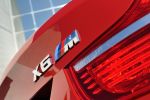 BMW X6 M X6 M Todo terreno Melbourne Rot Metalizado Exterior Detalle 5 puertas