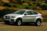BMW X6 xDrive35d Gama X6 Todo terreno Titansilber Metalizado Exterior Frontal-Lateral 5 puertas