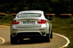 BMW X6 xDrive35d Gama X6 Todo terreno Titansilber Metalizado Exterior Lateral-Posterior 5 puertas