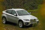 BMW X6 xDrive35d Gama X6 Todo terreno Titansilber Metalizado Exterior Cenital-Lateral-Frontal 5 puertas