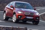 BMW X6 xDrive50i Gama X6 Todo terreno Vermilionrot Metalizado Exterior Lateral-Frontal 5 puertas