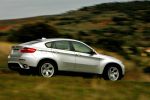 BMW X6 xDrive35d Gama X6 Todo terreno Titansilber Metalizado Exterior Posterior-Lateral 5 puertas