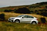 BMW X6 xDrive35d Gama X6 Todo terreno Titansilber Metalizado Exterior Frontal-Lateral 5 puertas
