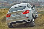 BMW X6 xDrive35d Gama X6 Todo terreno Titansilber Metalizado Exterior Posterior-Lateral 5 puertas