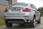 BMW X6 xDrive35d Gama X6 Todo terreno Titansilber Metalizado Exterior Posterior-Lateral 5 puertas