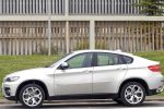 BMW X6 xDrive35d Gama X6 Todo terreno Titansilber Metalizado Exterior Lateral 5 puertas