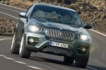 BMW X6 xDrive35d Gama X6 Todo terreno Tasman Metalizado Exterior Lateral-Frontal 5 puertas