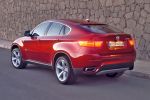 BMW X6 xDrive50i Gama X6 Todo terreno Vermilionrot Metalizado Exterior Lateral-Posterior 5 puertas