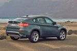 BMW X6 xDrive35d Gama X6 Todo terreno Tasman Metalizado Exterior Posterior-Lateral 5 puertas