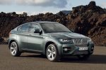 BMW X6 xDrive35d Gama X6 Todo terreno Tasman Metalizado Exterior Lateral-Frontal 5 puertas