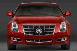 Cadillac CTS Gama CTS Gama CTS Turismo Crystal Red Tintcoat Exterior Frontal 4 puertas