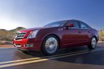 Cadillac CTS Gama CTS Gama CTS Turismo Crystal Red Tintcoat Exterior Frontal-Lateral 4 puertas