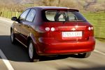 Chevrolet Lacetti Gama Lacetti CDX Turismo Red Rock Exterior Posterior-Lateral 5 puertas