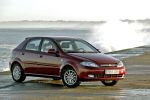 Chevrolet Lacetti Gama Lacetti CDX Turismo Red Rock Exterior Lateral-Frontal 5 puertas