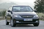 Chevrolet Lacetti Gama Lacetti CDX Turismo Carbon Flash Exterior Frontal-Lateral 5 puertas