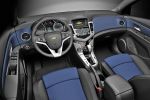 Chevrolet Cruze Gama Cruze Gama Cruze Turismo Interior Salpicadero 4 puertas
