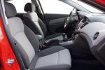 Chevrolet Cruze 1.8 141 CV LT Turismo Interior Asientos 4 puertas