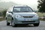 Chevrolet Nubira 1.6 16v CDX Turismo familiar Khaki Green  Exterior Frontal-Lateral 5 puertas