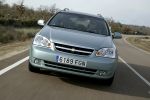 Chevrolet Nubira 1.6 16v CDX Turismo familiar Khaki Green  Exterior Frontal 5 puertas
