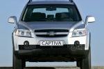 Chevrolet Captiva Gama Captiva Gama Captiva Todo terreno Poly Silver Exterior Frontal 5 puertas