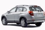 Chevrolet Captiva Gama Captiva Gama Captiva Todo terreno Poly Silver Exterior Lateral-Posterior 5 puertas