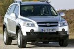 Chevrolet Captiva 2.0 VDCi 150 CV LT Todo terreno Poly Silver Exterior Lateral-Frontal 5 puertas