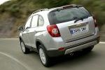 Chevrolet Captiva 2.0 VDCi 150 CV LT Todo terreno Poly Silver Exterior Lateral-Posterior 5 puertas