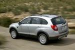 Chevrolet Captiva 2.0 VDCi 150 CV LT Todo terreno Poly Silver Exterior Lateral-Posterior 5 puertas