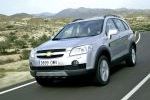 Chevrolet Captiva 2.0 VDCi 150 CV LT Todo terreno Poly Silver Exterior Frontal-Lateral 5 puertas