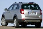 Chevrolet Captiva 2.0 VDCi 150 CV LT Todo terreno Poly Silver Exterior Lateral-Posterior 5 puertas