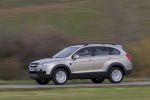 Chevrolet Captiva 2.0 VDCi 150 CV Aut. LTX 7 plazas Todo terreno Linen Beige Exterior Frontal-Lateral 5 puertas