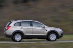 Chevrolet Captiva 2.0 VDCi 150 CV Aut. LTX 7 plazas Todo terreno Linen Beige Exterior Lateral 5 puertas