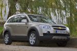 Chevrolet Captiva 2.0 VDCi 150 CV Aut. LTX 7 plazas Todo terreno Linen Beige Exterior Lateral-Frontal 5 puertas
